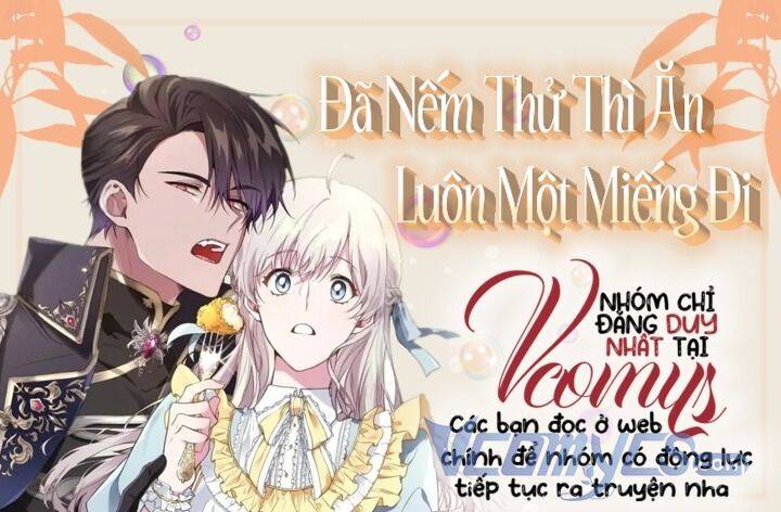 Đã Nếm Thử Thì Ăn Luôn Một Miếng Đi Chapter 29 - Trang 0