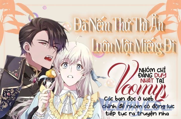 Đã Nếm Thử Thì Ăn Luôn Một Miếng Đi Chapter 28 - Trang 0