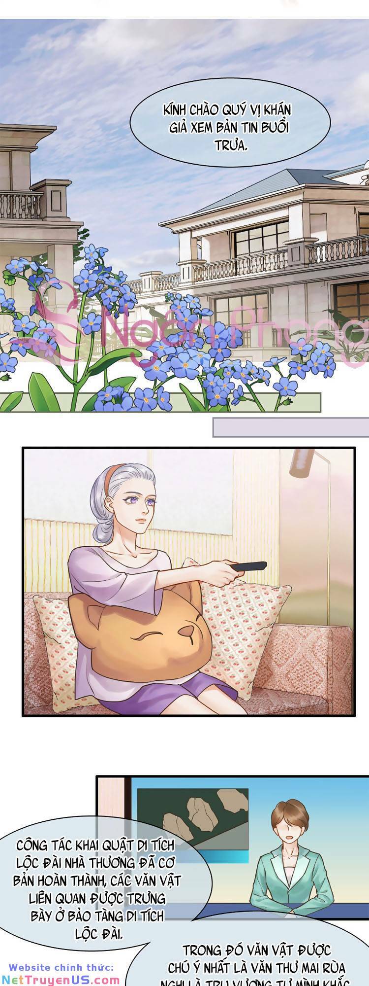 Triều Ca Vị Dĩ Chapter 4 - Trang 0