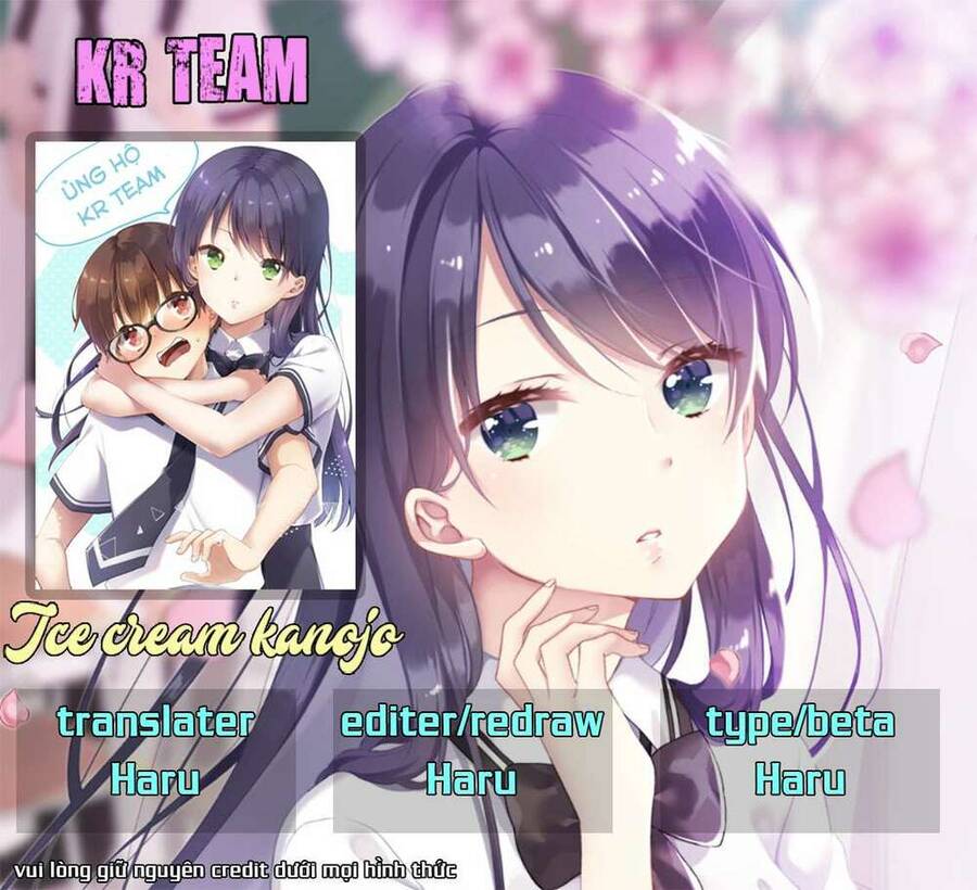 Ice Cream Kanojo Chapter 9 - Trang 0
