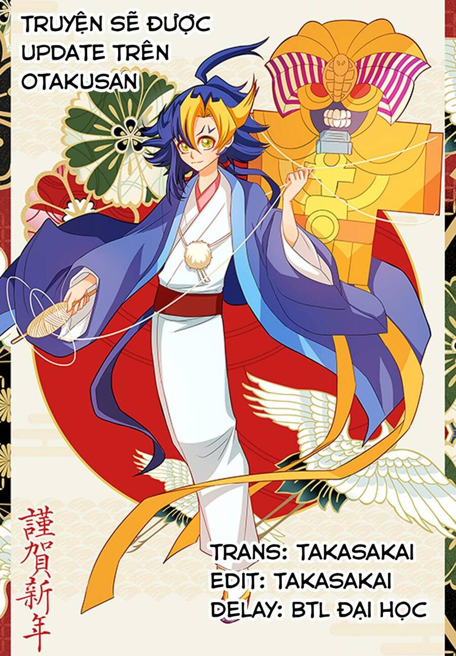Yu-Gi-Oh! Ocg Structures Chapter 18 - Trang 0