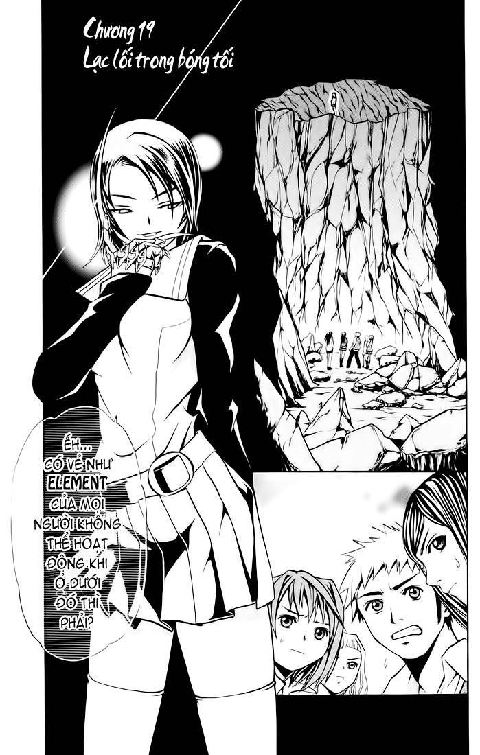 Mai-Hime Chapter 19 - Trang 0