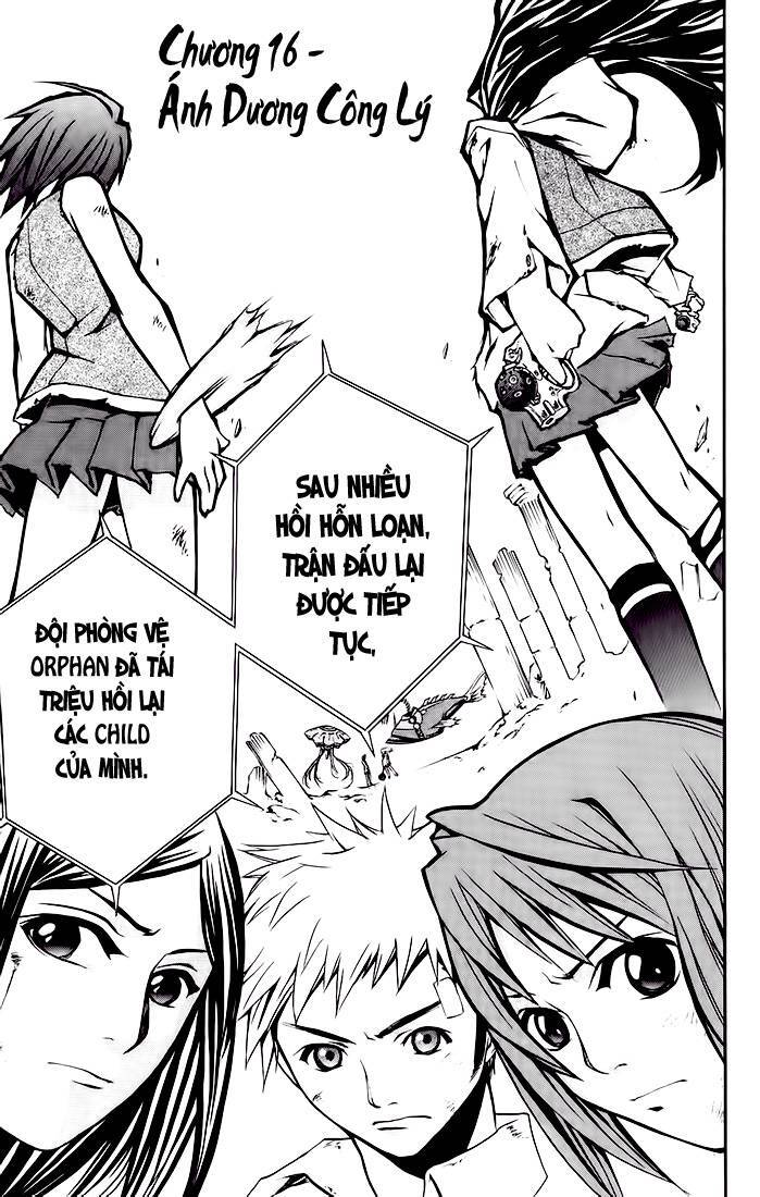 Mai-Hime Chapter 16 - Trang 0