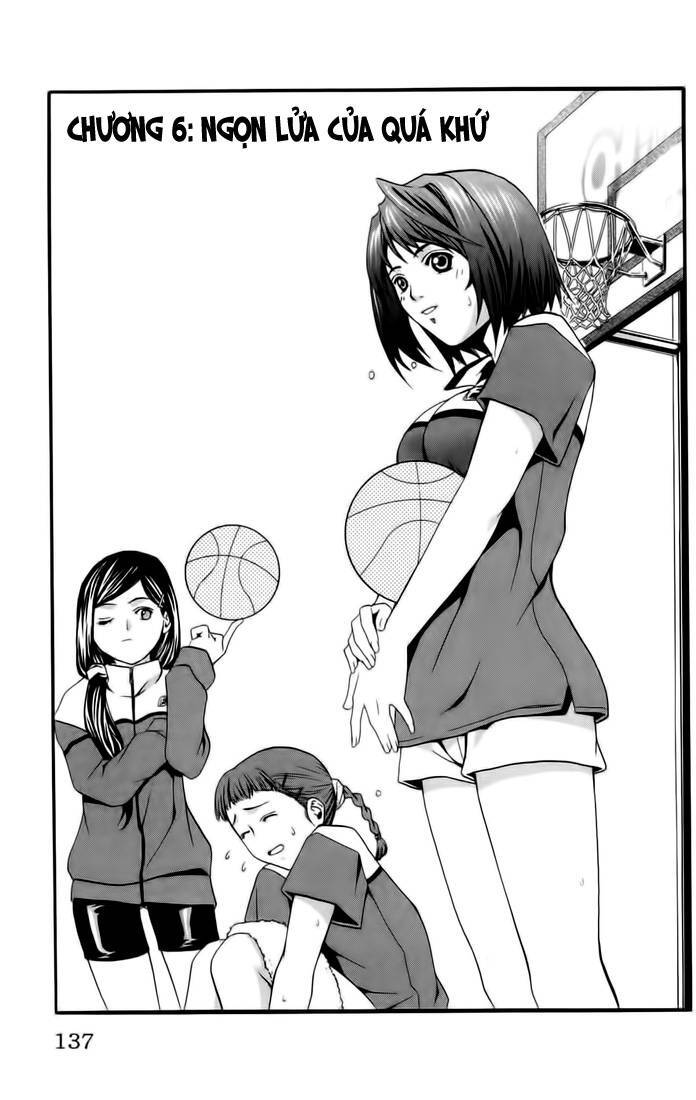 Mai-Hime Chapter 6 - Trang 0