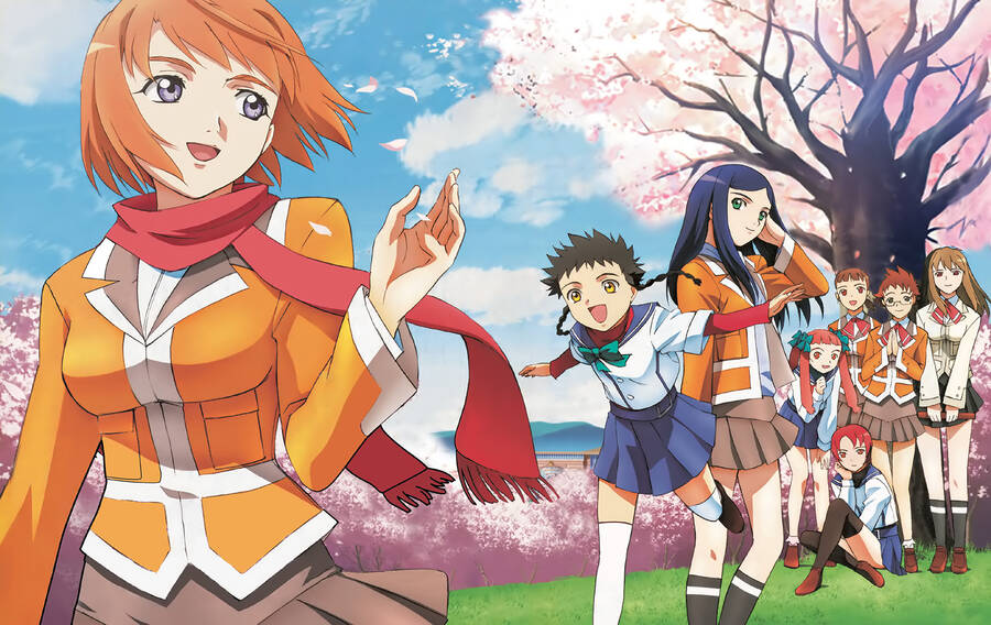 Mai-Hime Chapter 43 - Trang 0