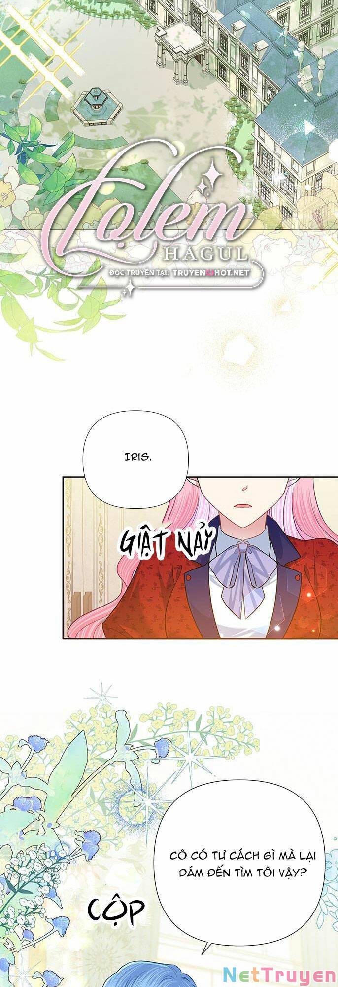 Cuộc Sống Vui Vẻ Của Ác Nữ Chapter 58 - Trang 1