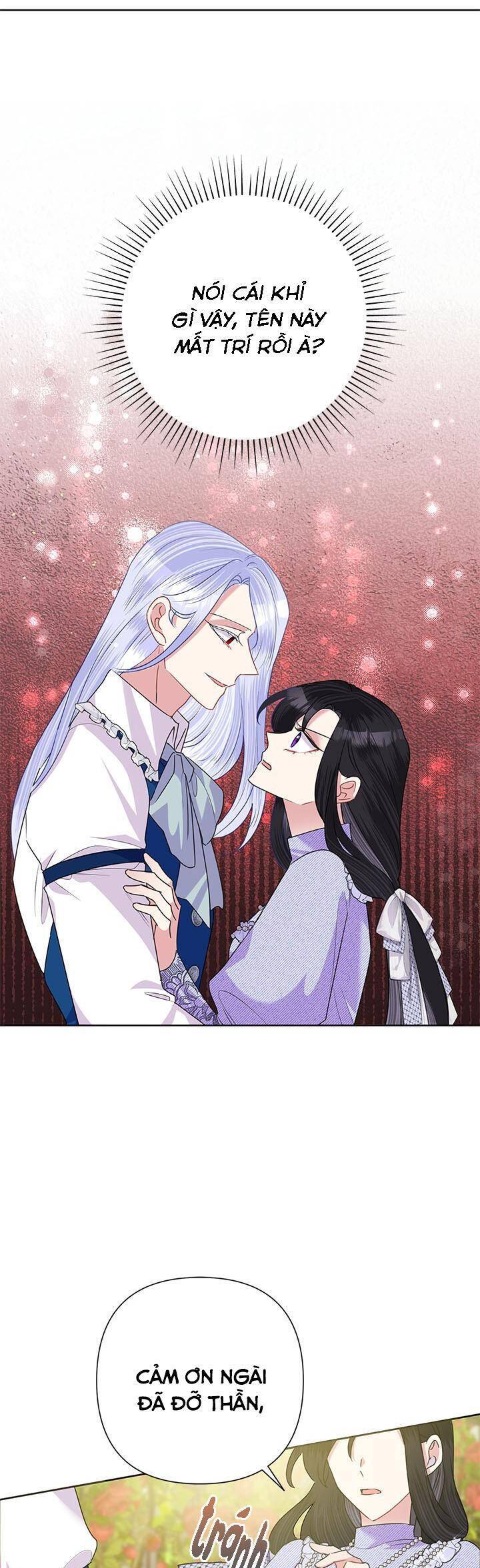 Cuộc Sống Vui Vẻ Của Ác Nữ Chapter 54 - Trang 0