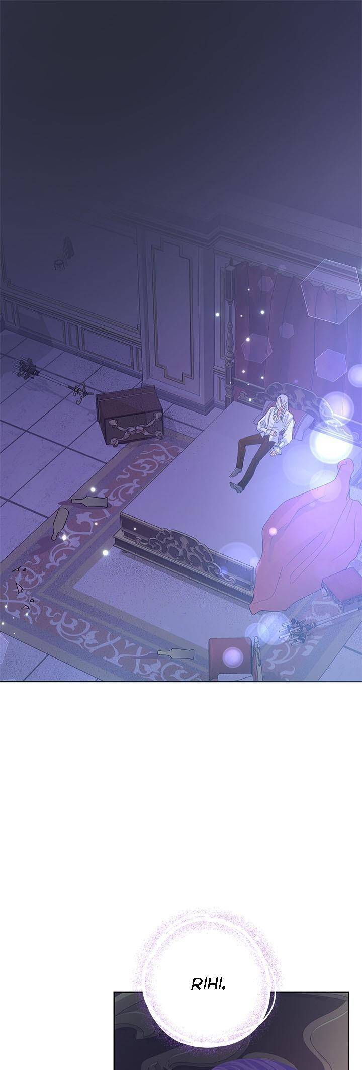 Cuộc Sống Vui Vẻ Của Ác Nữ Chapter 52 - Trang 0