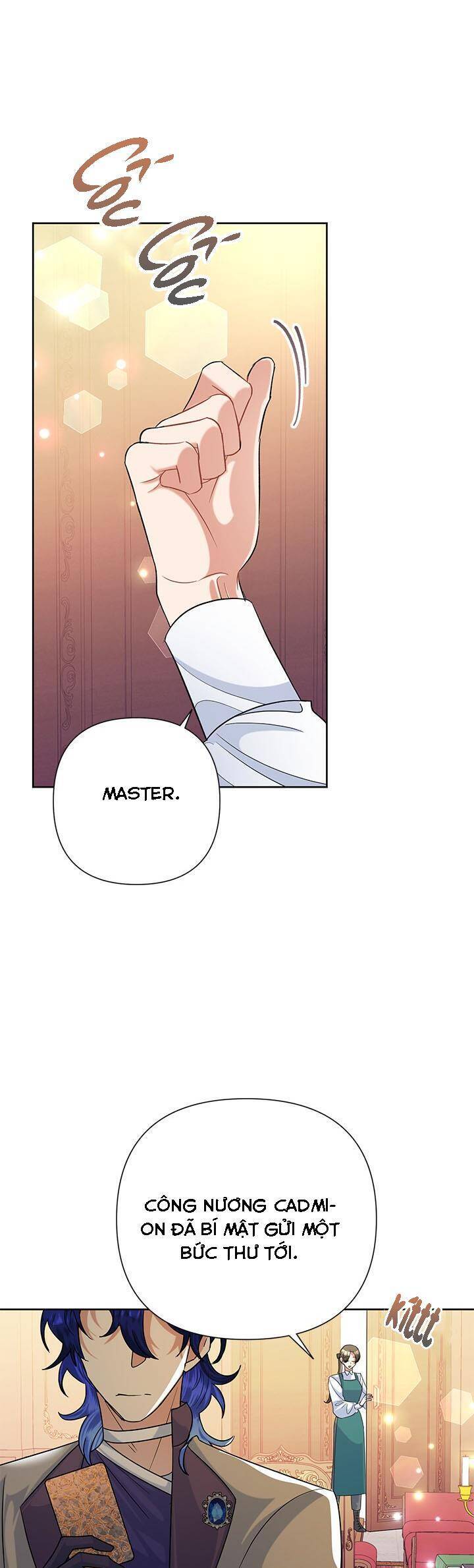 Cuộc Sống Vui Vẻ Của Ác Nữ Chapter 49 - Trang 0
