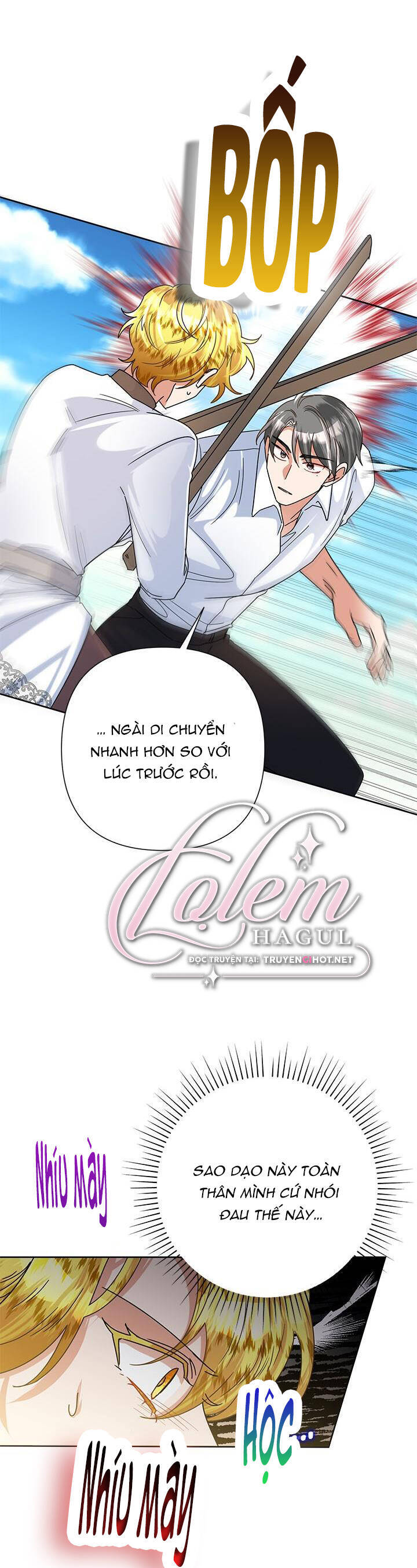 Cuộc Sống Vui Vẻ Của Ác Nữ Chapter 47.2 - Trang 0