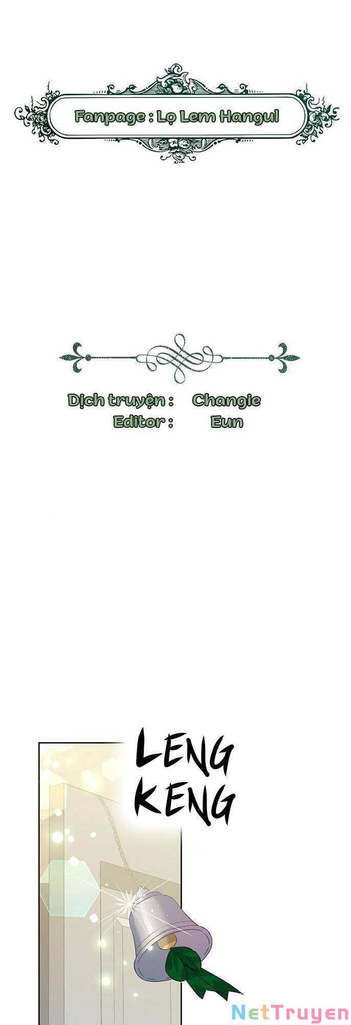 Cuộc Sống Vui Vẻ Của Ác Nữ Chapter 60 - Trang 0