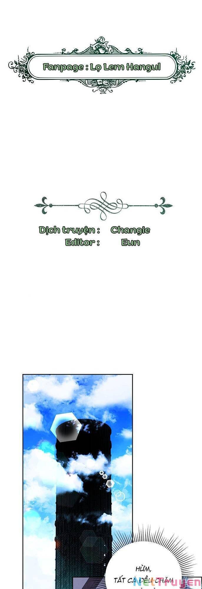 Cuộc Sống Vui Vẻ Của Ác Nữ Chapter 63 - Trang 0