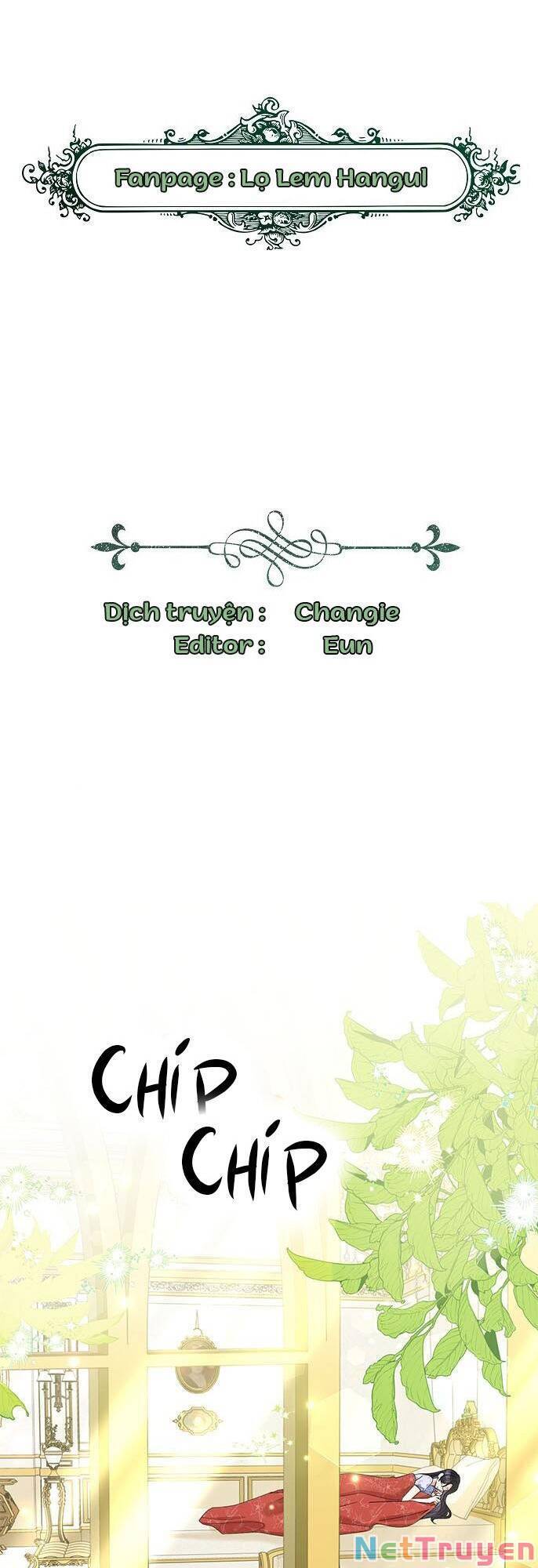 Cuộc Sống Vui Vẻ Của Ác Nữ Chapter 61 - Trang 0