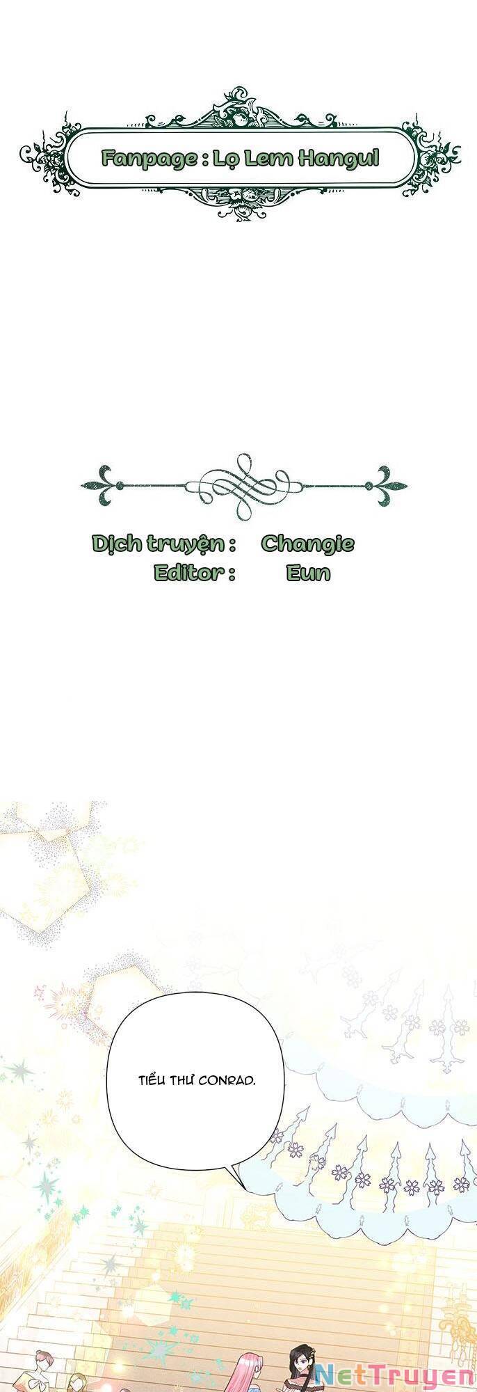 Cuộc Sống Vui Vẻ Của Ác Nữ Chapter 59 - Trang 0