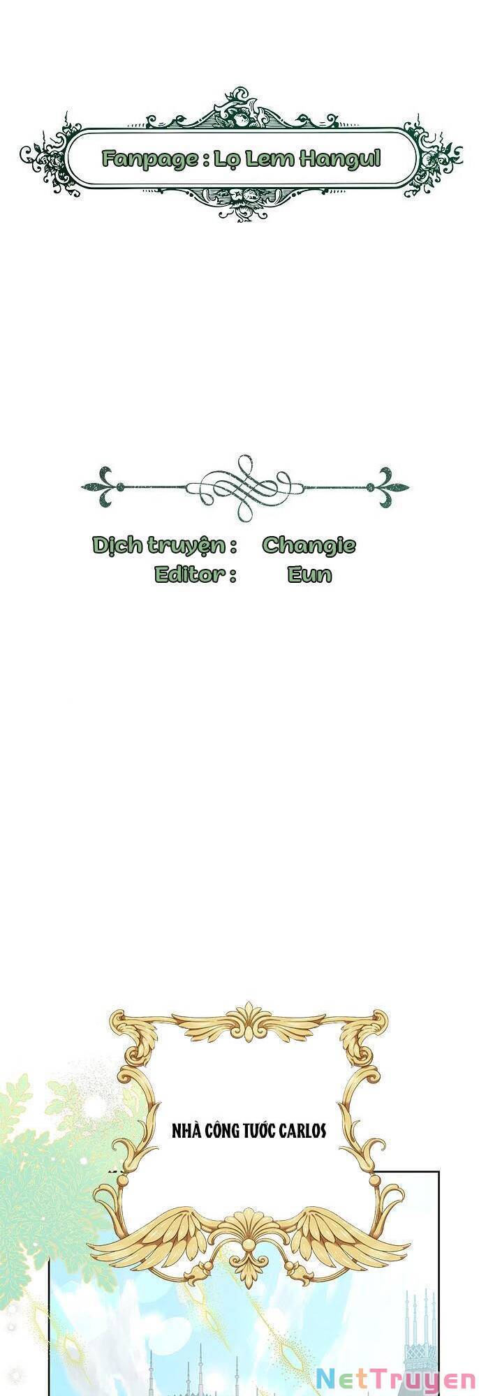 Cuộc Sống Vui Vẻ Của Ác Nữ Chapter 64 - Trang 0