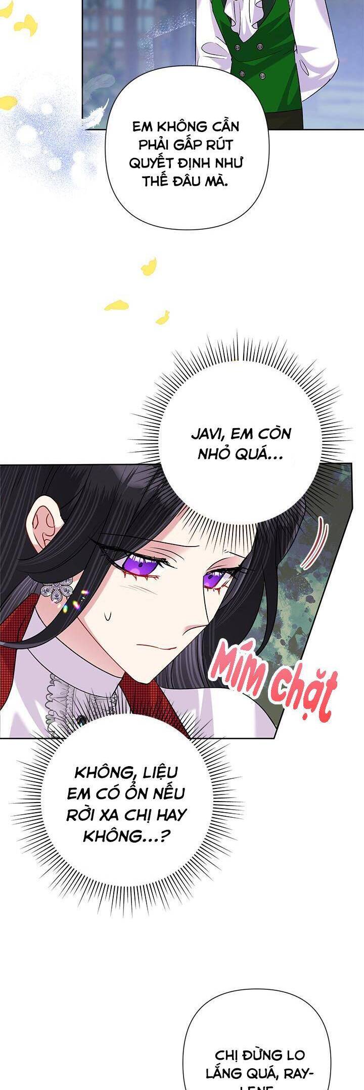 Cuộc Sống Vui Vẻ Của Ác Nữ Chapter 56 - Trang 1