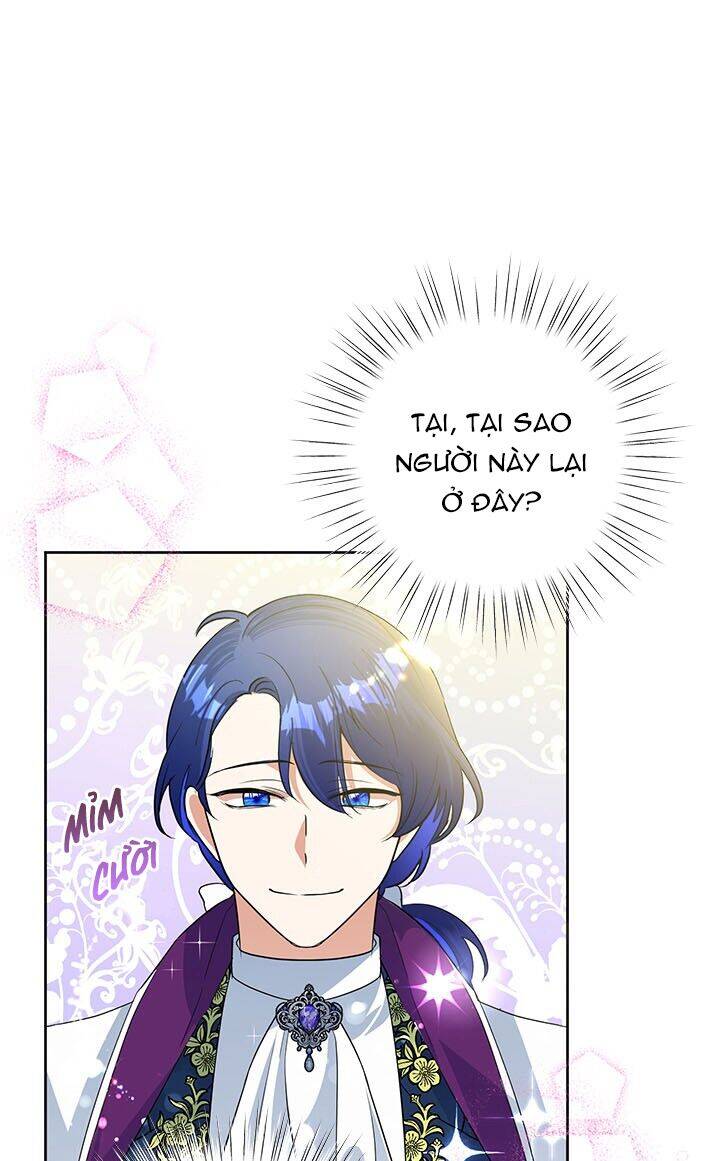 Cuộc Sống Vui Vẻ Của Ác Nữ Chapter 17 - Trang 0