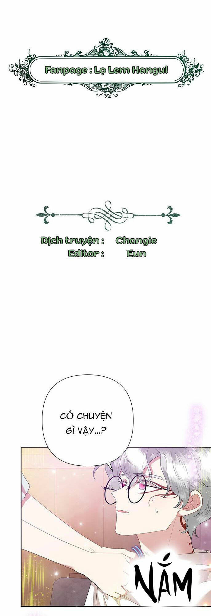 Cuộc Sống Vui Vẻ Của Ác Nữ Chapter 66.1 - Trang 0