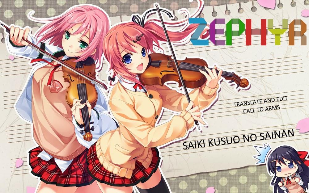 Saiki Kusuo No Sainan Chapter 3 - Trang 0