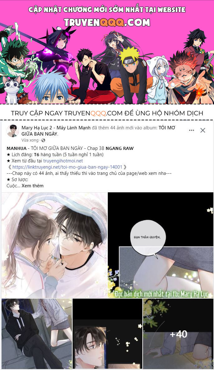 Điệp Sát Chapter 7.1 - Trang 0
