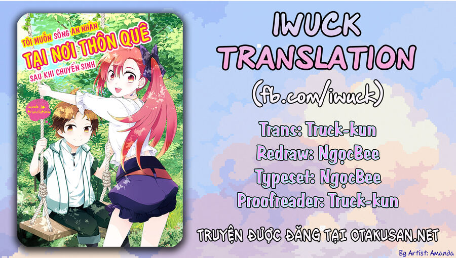 Tensei Shite Inaka De Slowlife Wo Okuritai Chapter 65 - Trang 0