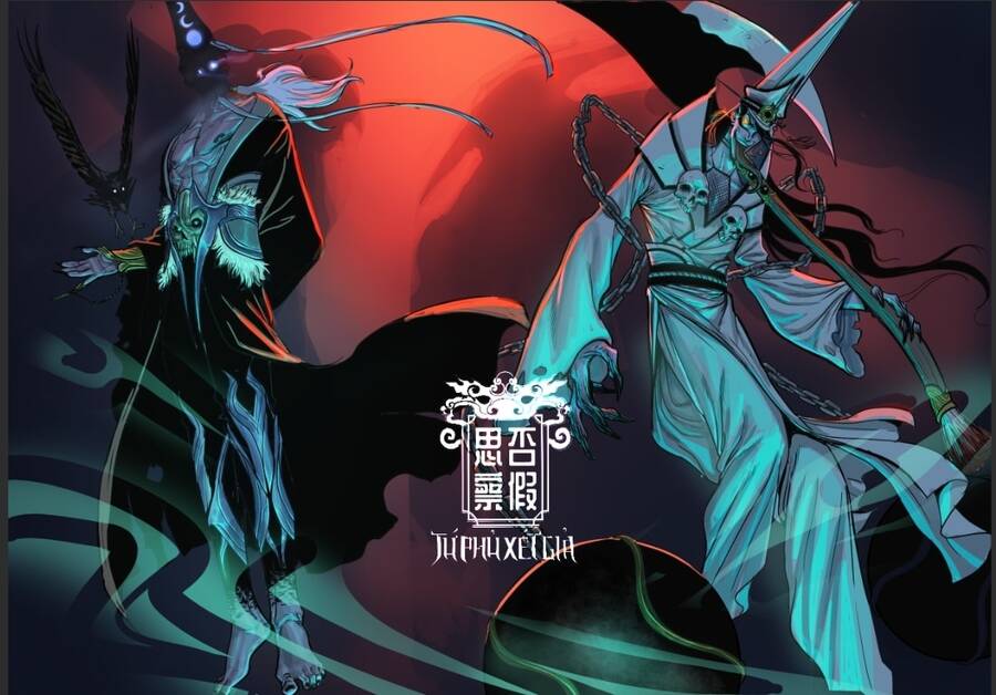 Tứ Phủ Xét Giả Chapter 7 - Trang 0
