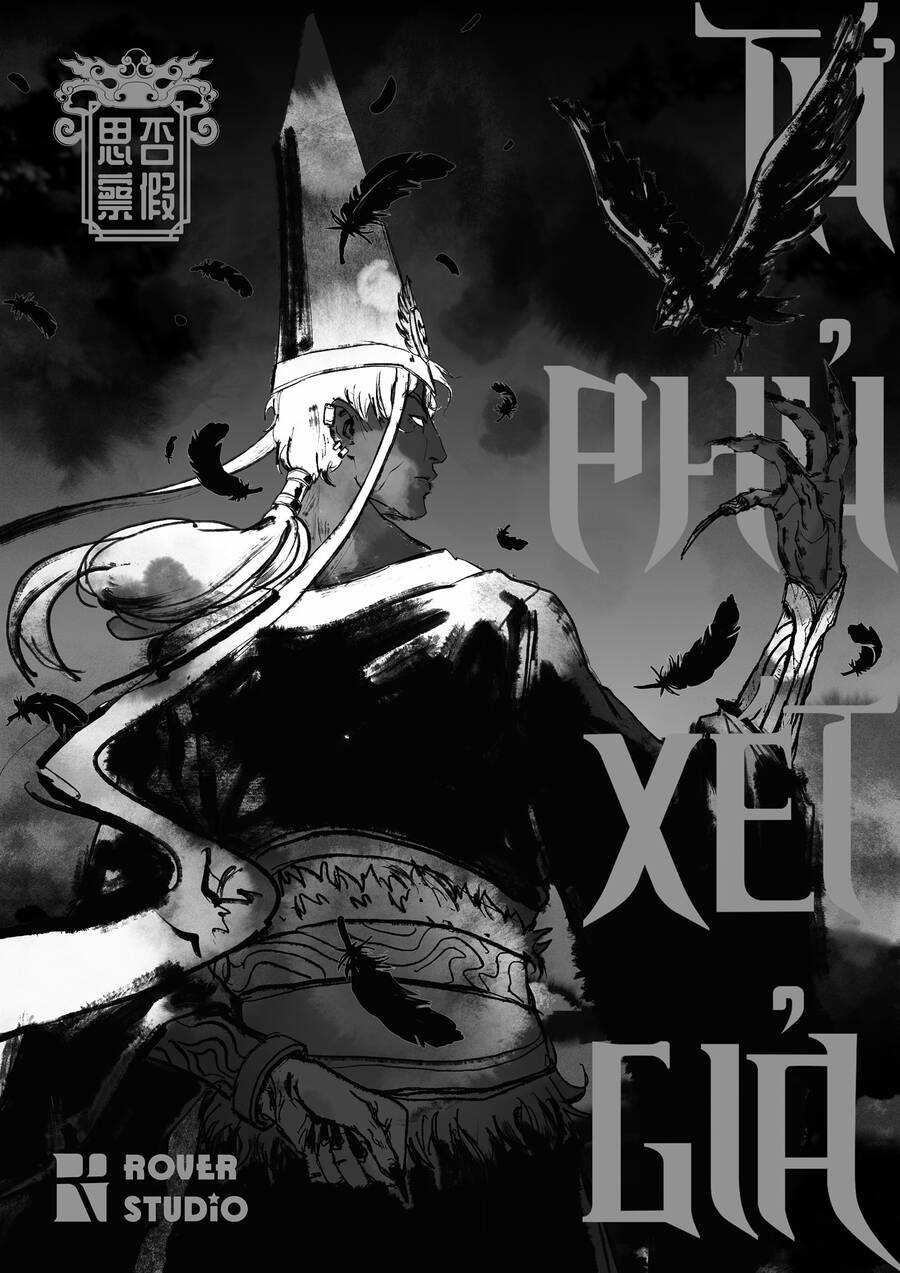 Tứ Phủ Xét Giả Chapter 8 - Trang 0