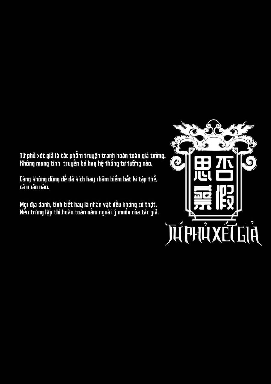 Tứ Phủ Xét Giả Chapter 10 - Trang 0