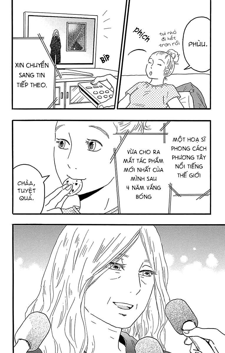 Machida-Kun No Sekai Chapter 18 - Trang 0