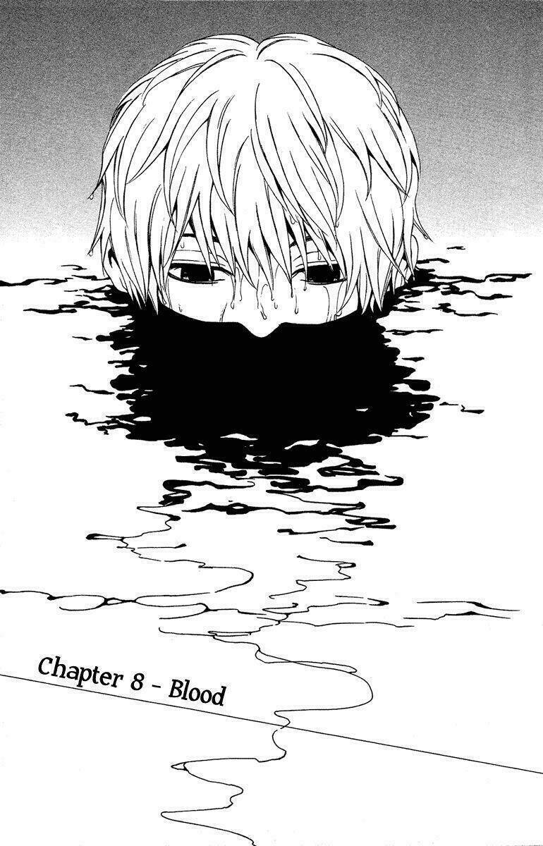 Mayonaka No Ariadone Chapter 8 - Trang 0