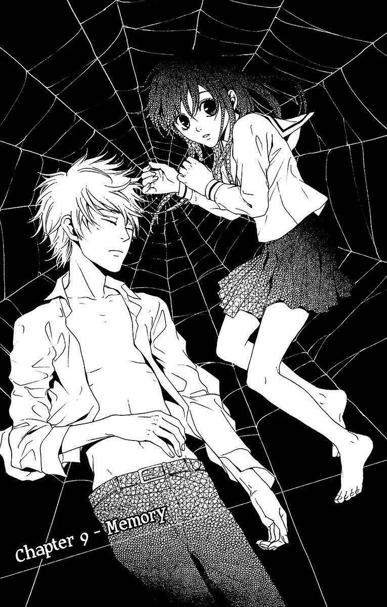 Mayonaka No Ariadone Chapter 9 - Trang 0