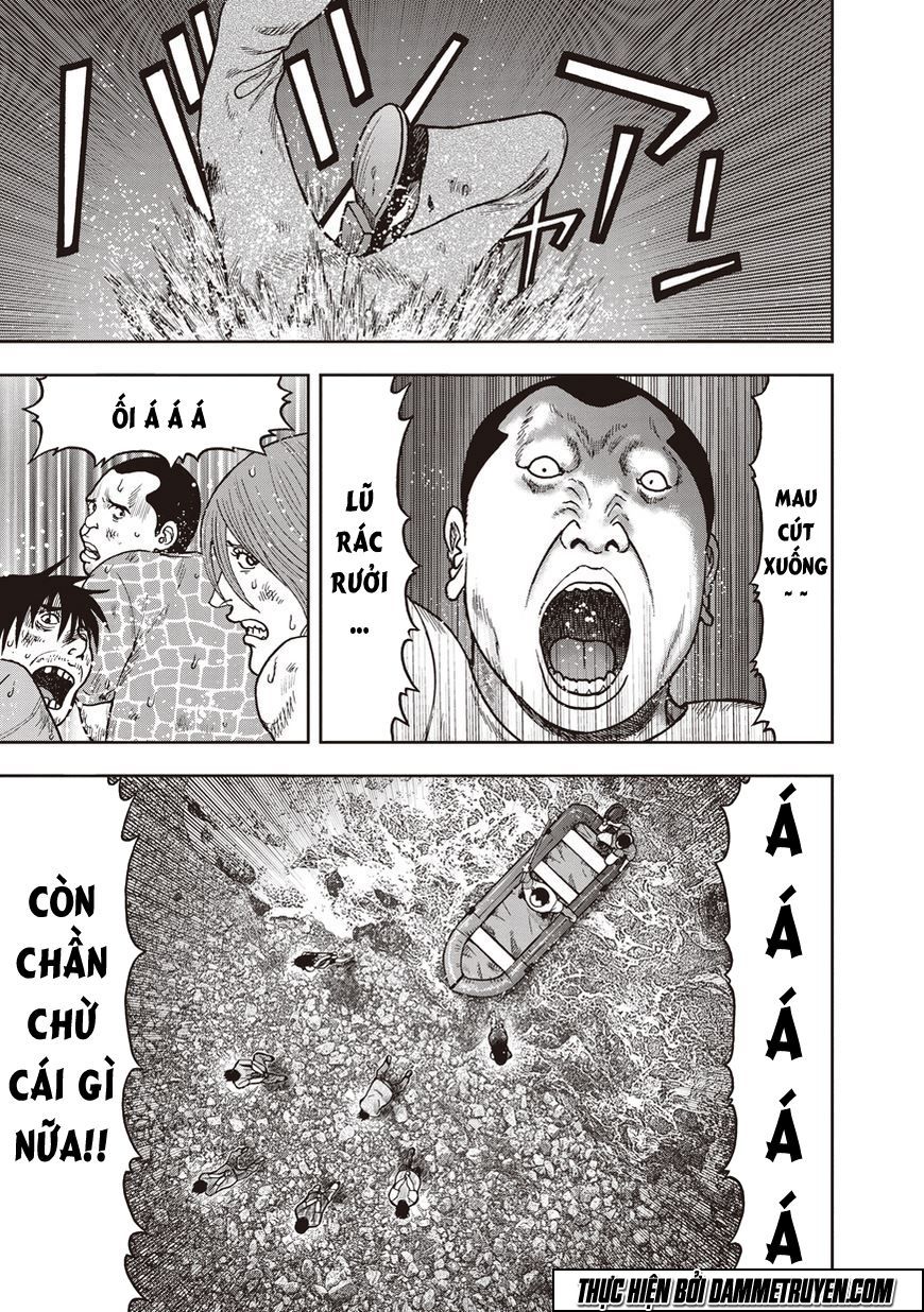 Freak Island - Đảo Quái Dị Chapter 27 - Trang 0