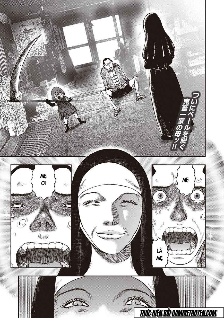 Freak Island - Đảo Quái Dị Chapter 36 - Trang 0