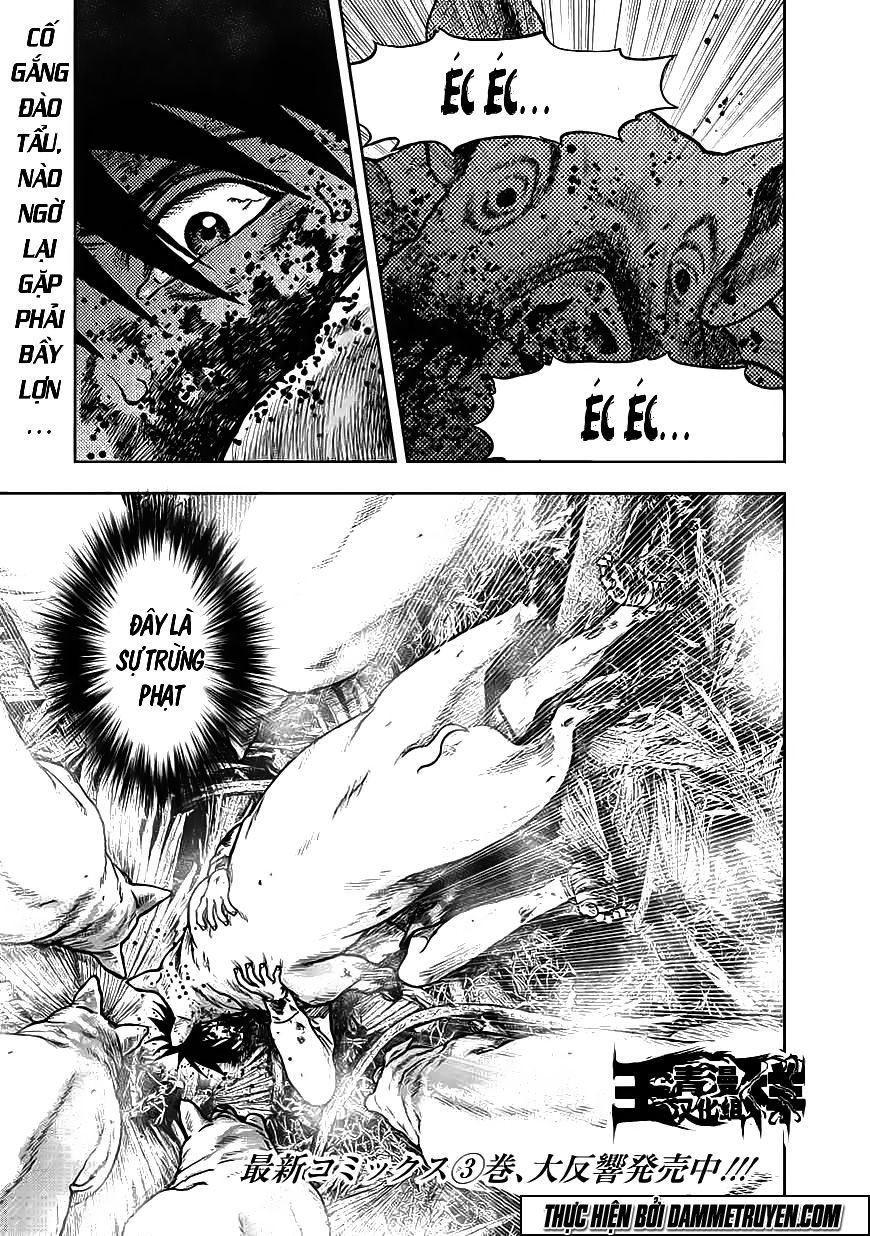 Freak Island - Đảo Quái Dị Chapter 18 - Trang 0