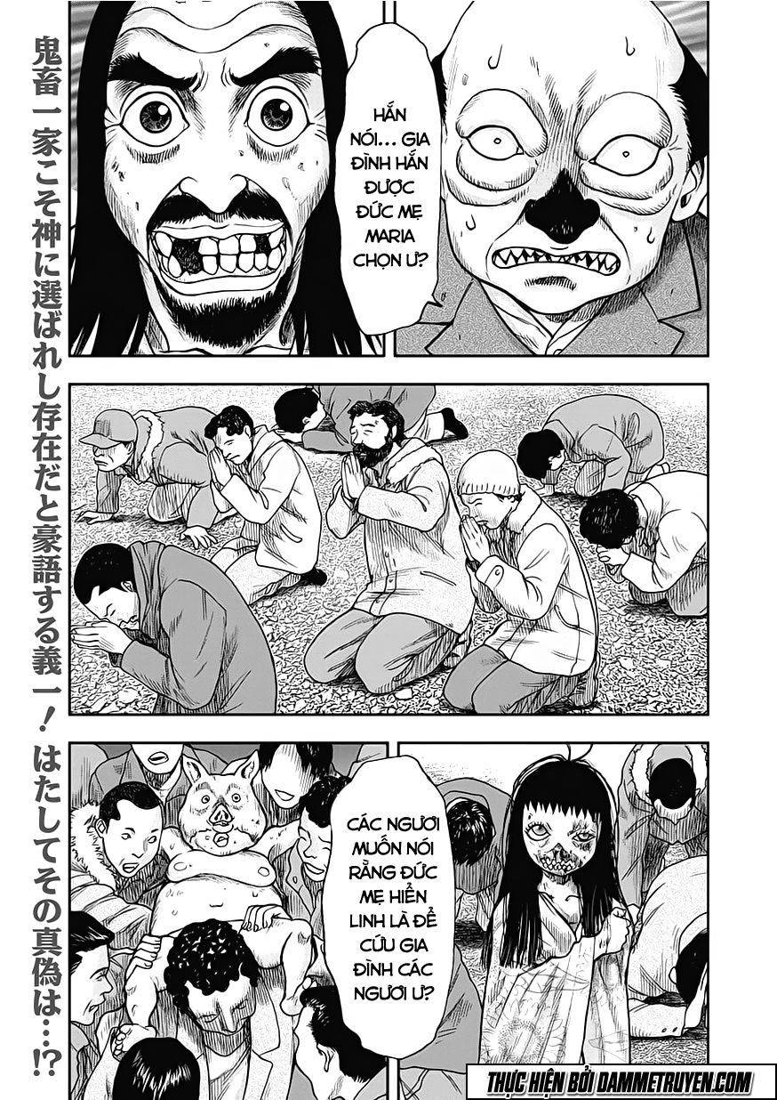 Freak Island - Đảo Quái Dị Chapter 32 - Trang 0