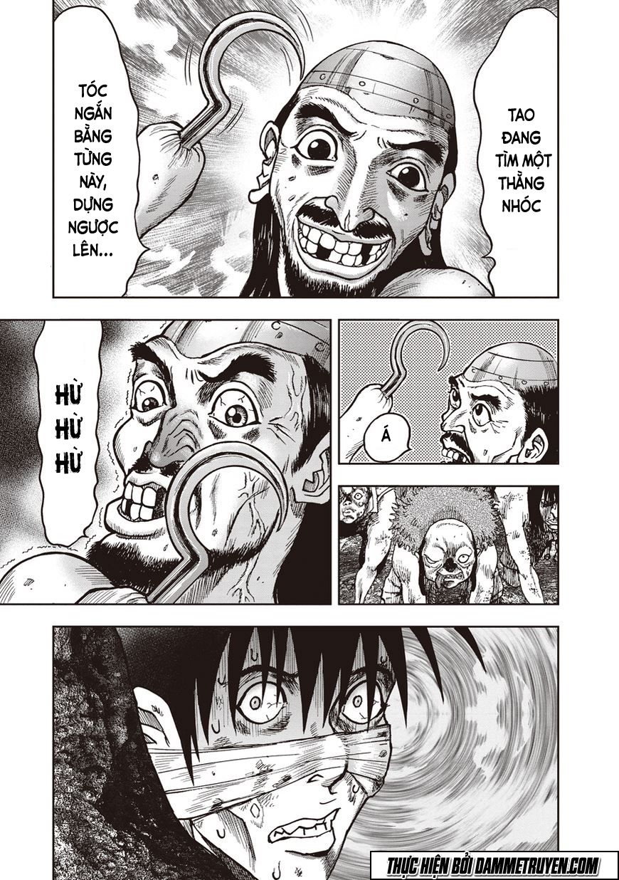 Freak Island - Đảo Quái Dị Chapter 20 - Trang 0