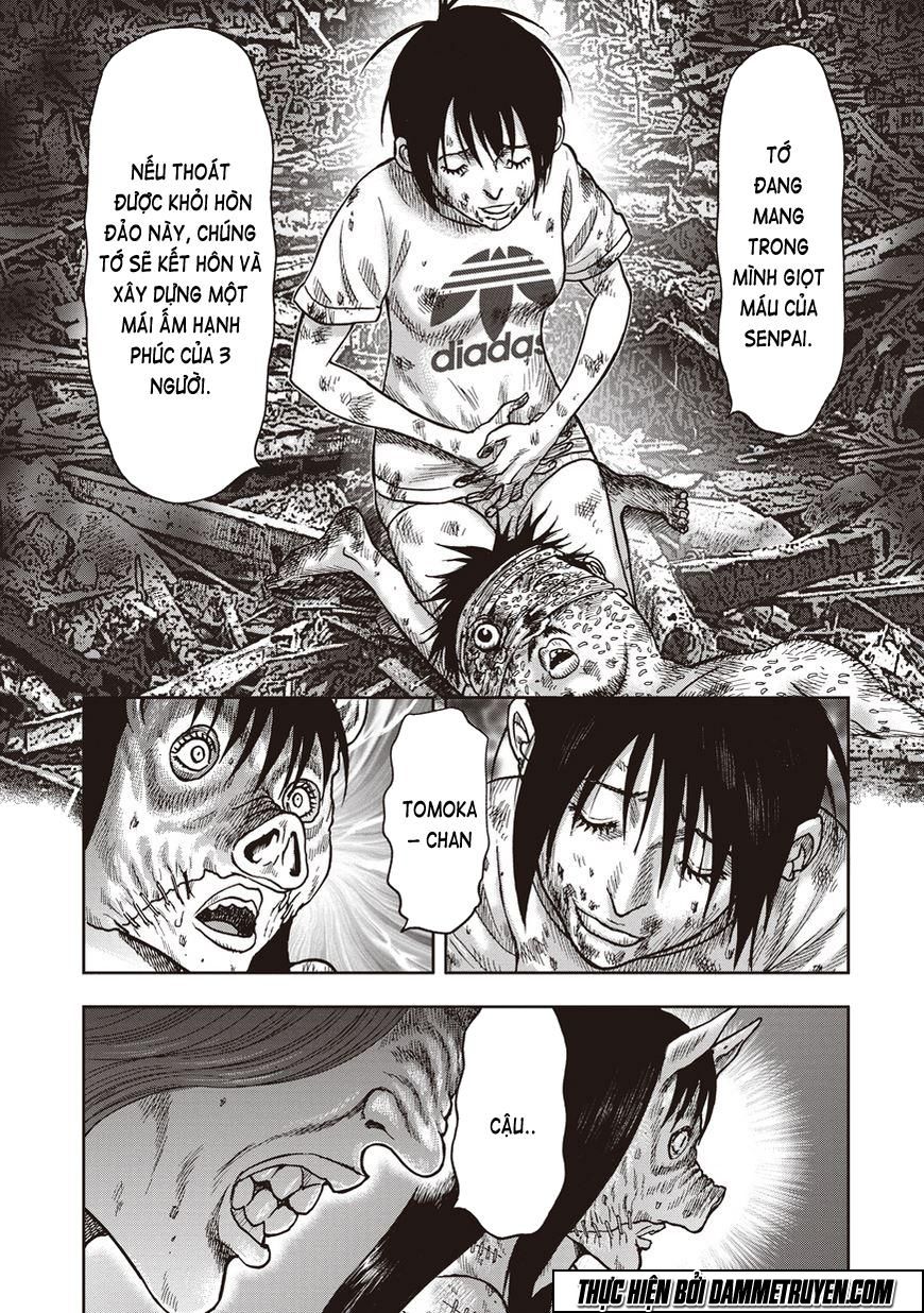 Freak Island - Đảo Quái Dị Chapter 28 - Trang 0
