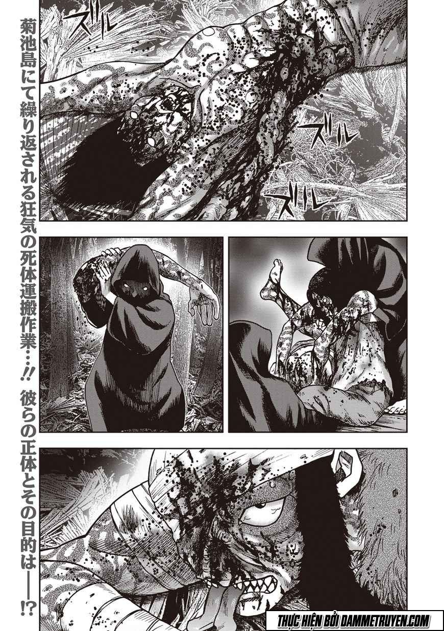 Freak Island - Đảo Quái Dị Chapter 34 - Trang 0