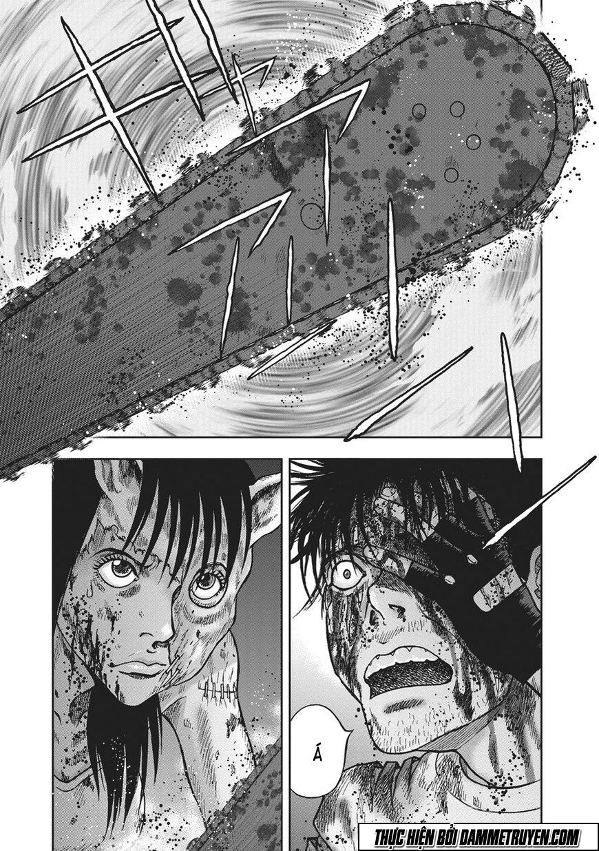 Freak Island - Đảo Quái Dị Chapter 29 - Trang 0