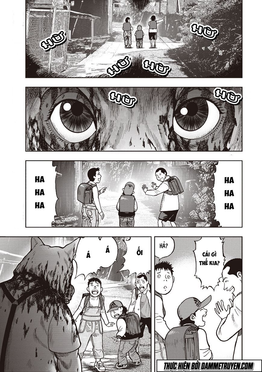 Freak Island - Đảo Quái Dị Chapter 23 - Trang 0