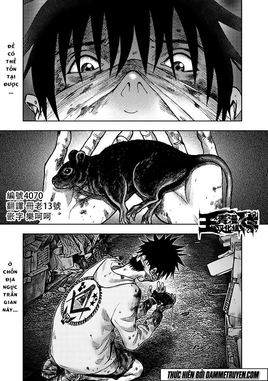 Freak Island - Đảo Quái Dị Chapter 19 - Trang 0