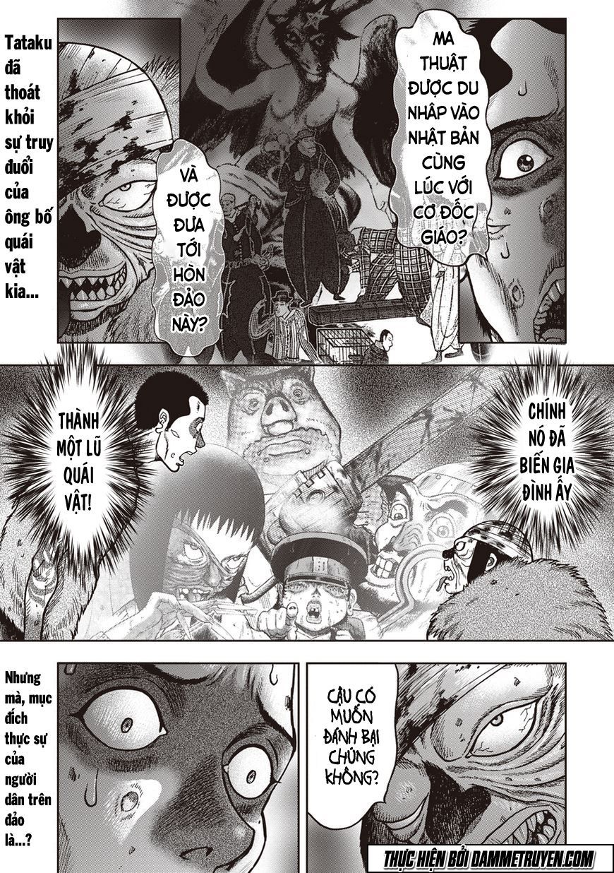 Freak Island - Đảo Quái Dị Chapter 21 - Trang 0