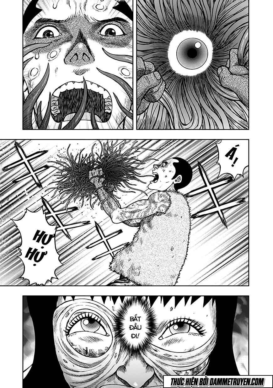 Freak Island - Đảo Quái Dị Chapter 31 - Trang 0
