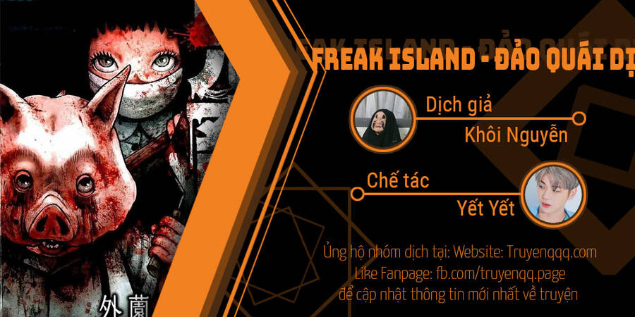 Freak Island - Đảo Quái Dị Chapter 116.5 - Trang 0