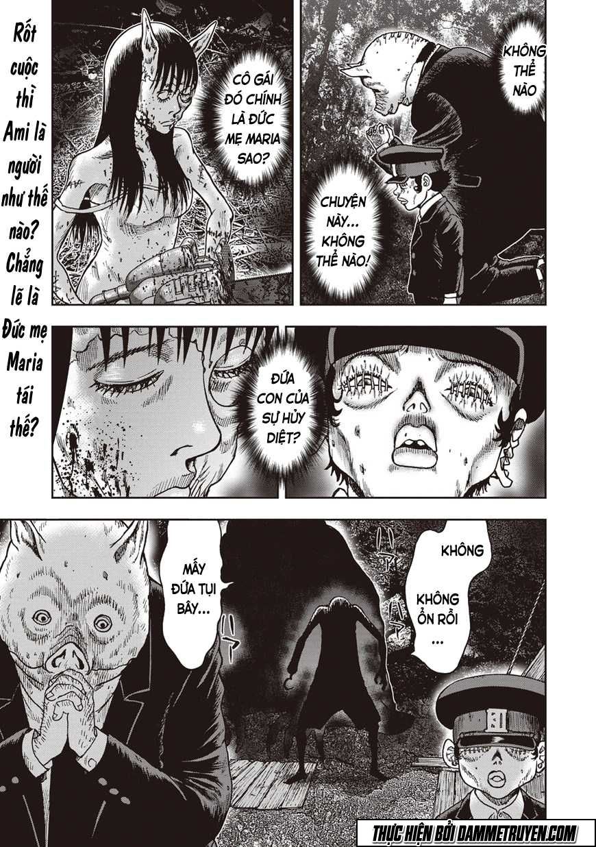 Freak Island - Đảo Quái Dị Chapter 30 - Trang 0