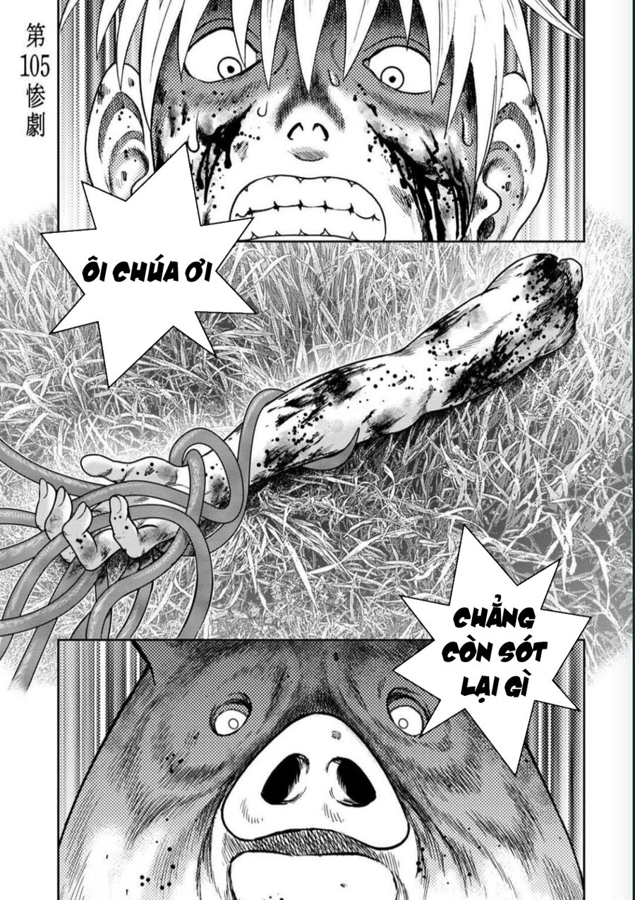 Freak Island - Đảo Quái Dị Chapter 129 - Trang 0