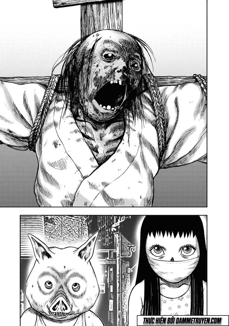 Freak Island - Đảo Quái Dị Chapter 33 - Trang 0