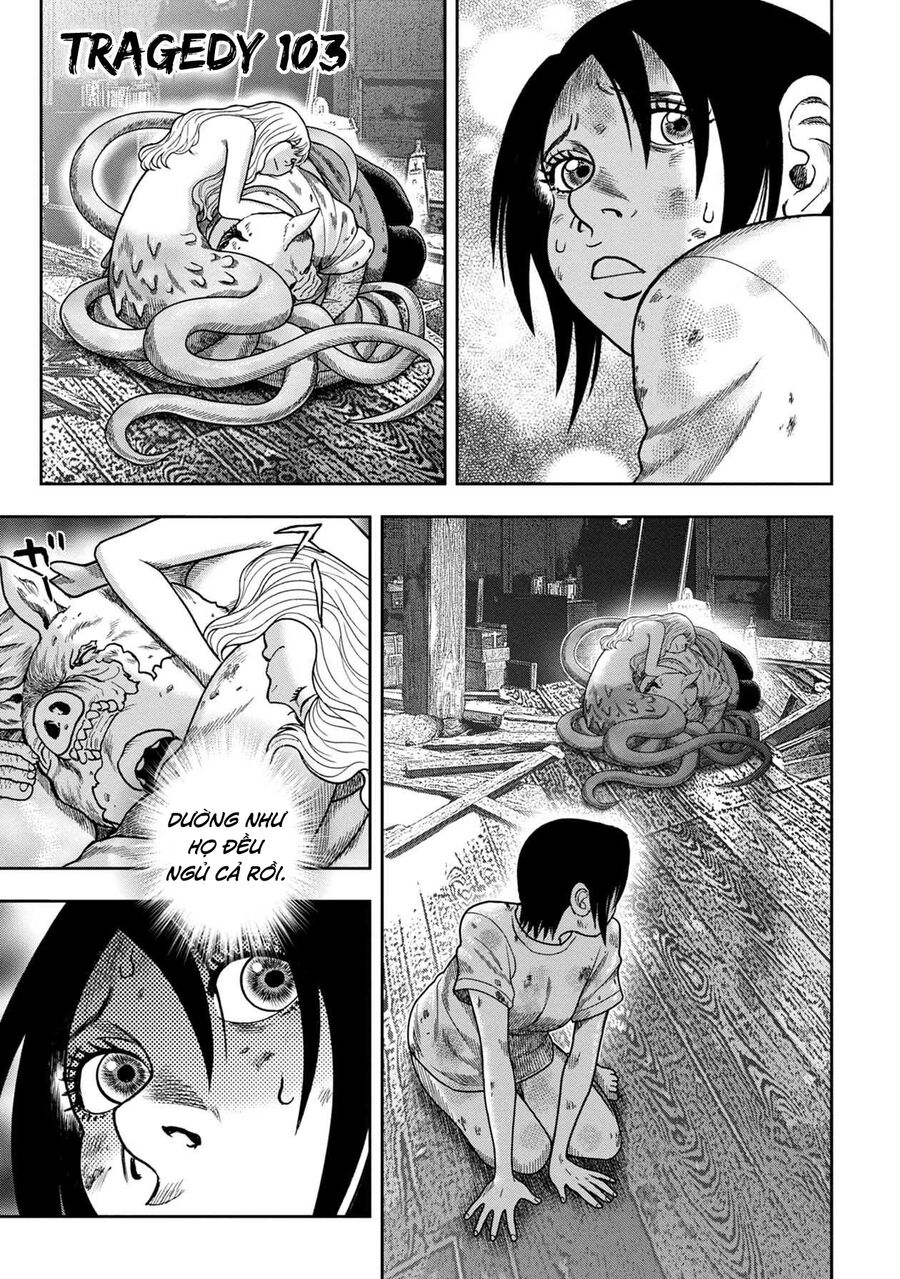 Freak Island - Đảo Quái Dị Chapter 127 - Trang 0