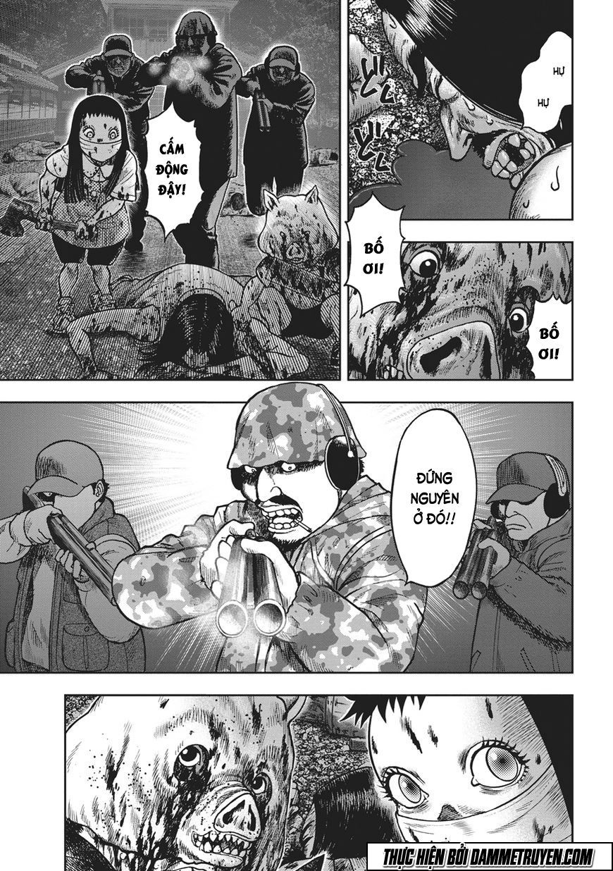 Freak Island - Đảo Quái Dị Chapter 25 - Trang 0
