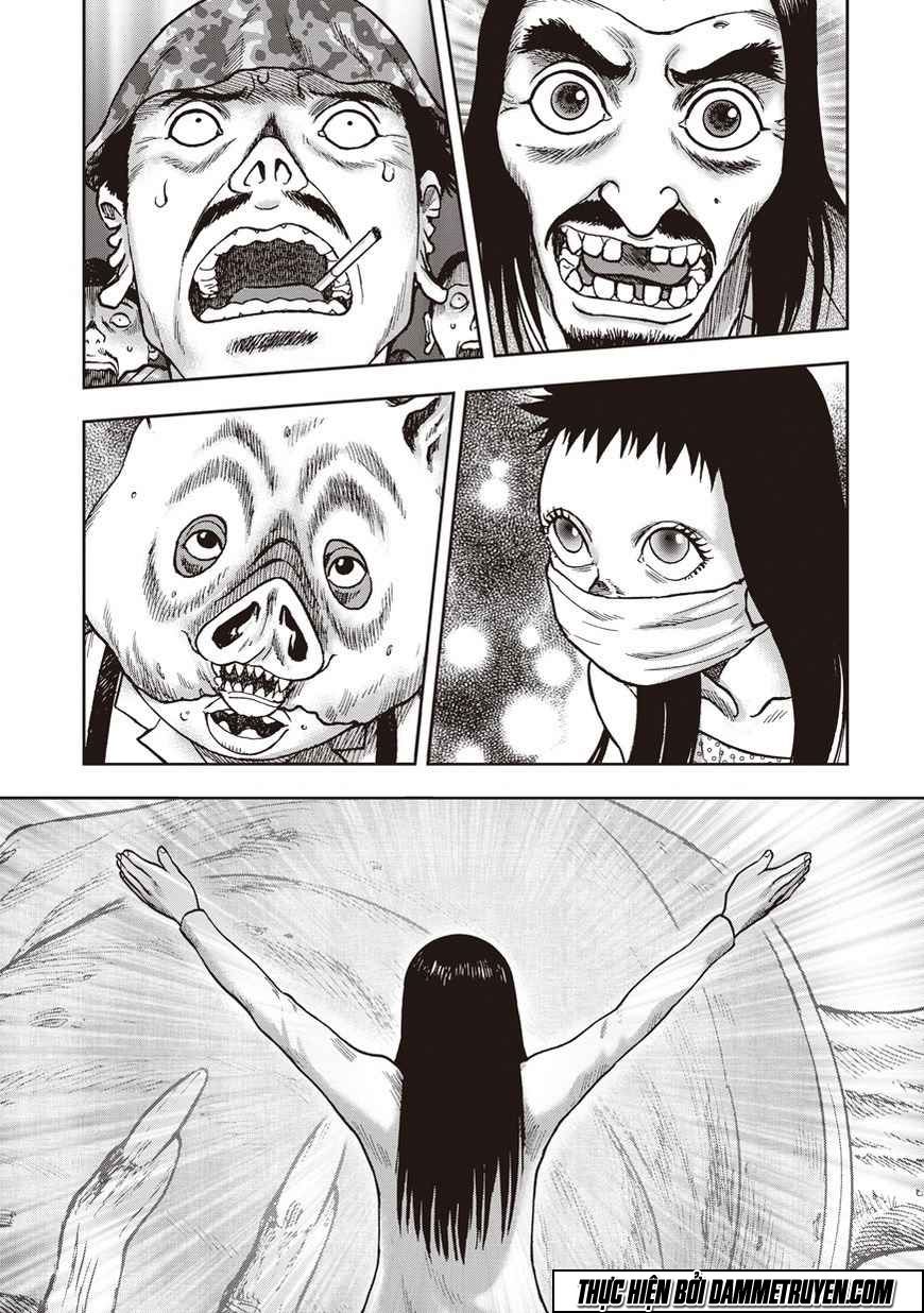 Freak Island - Đảo Quái Dị Chapter 35 - Trang 0